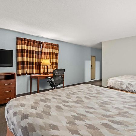 Americas Best Value Inn Карлайл Экстерьер фото