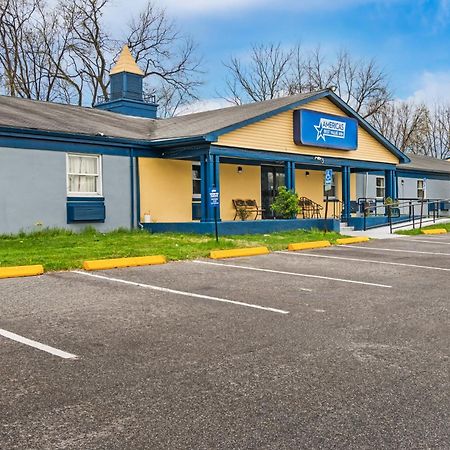 Americas Best Value Inn Карлайл Экстерьер фото