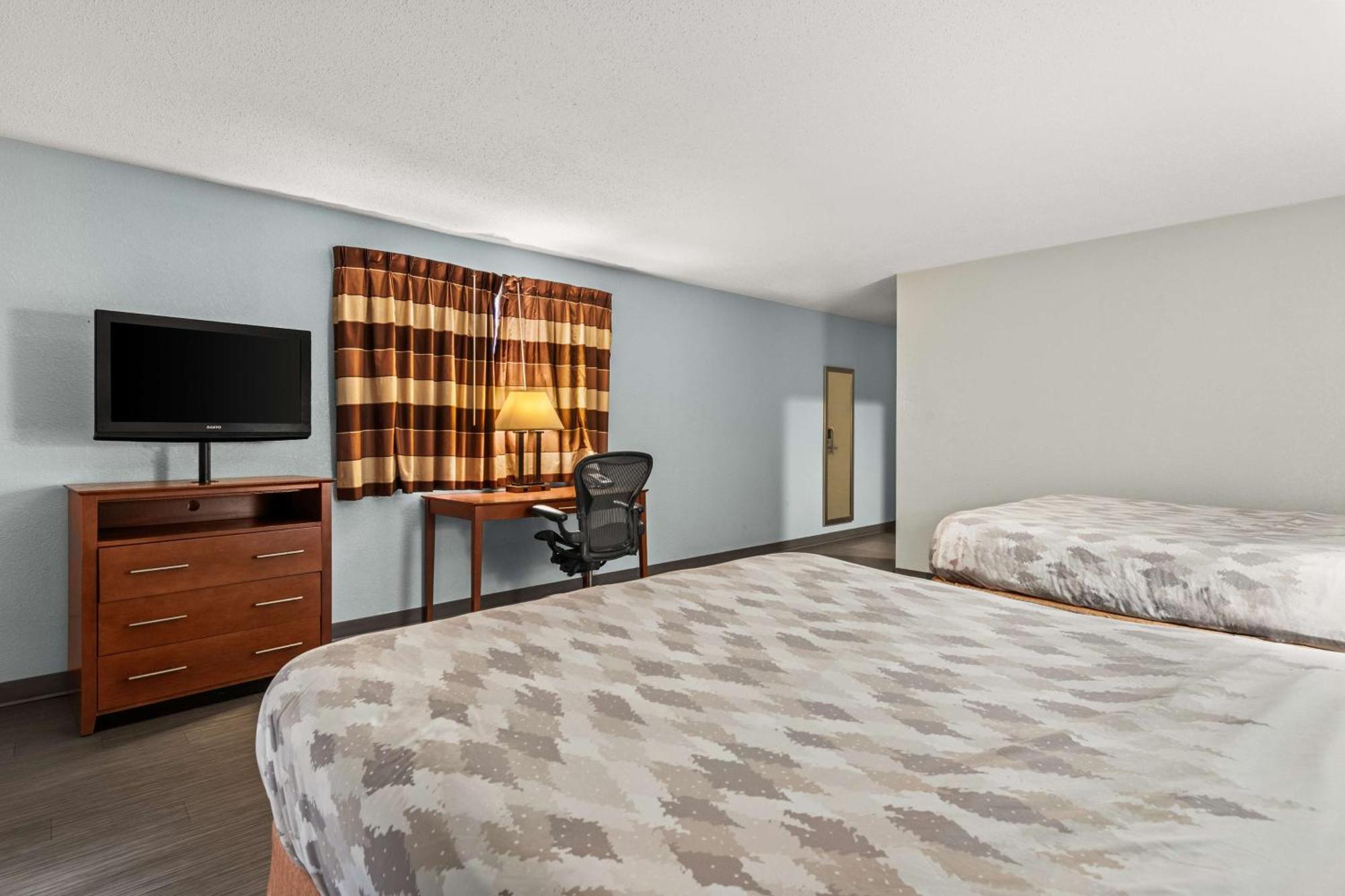 Americas Best Value Inn Карлайл Экстерьер фото