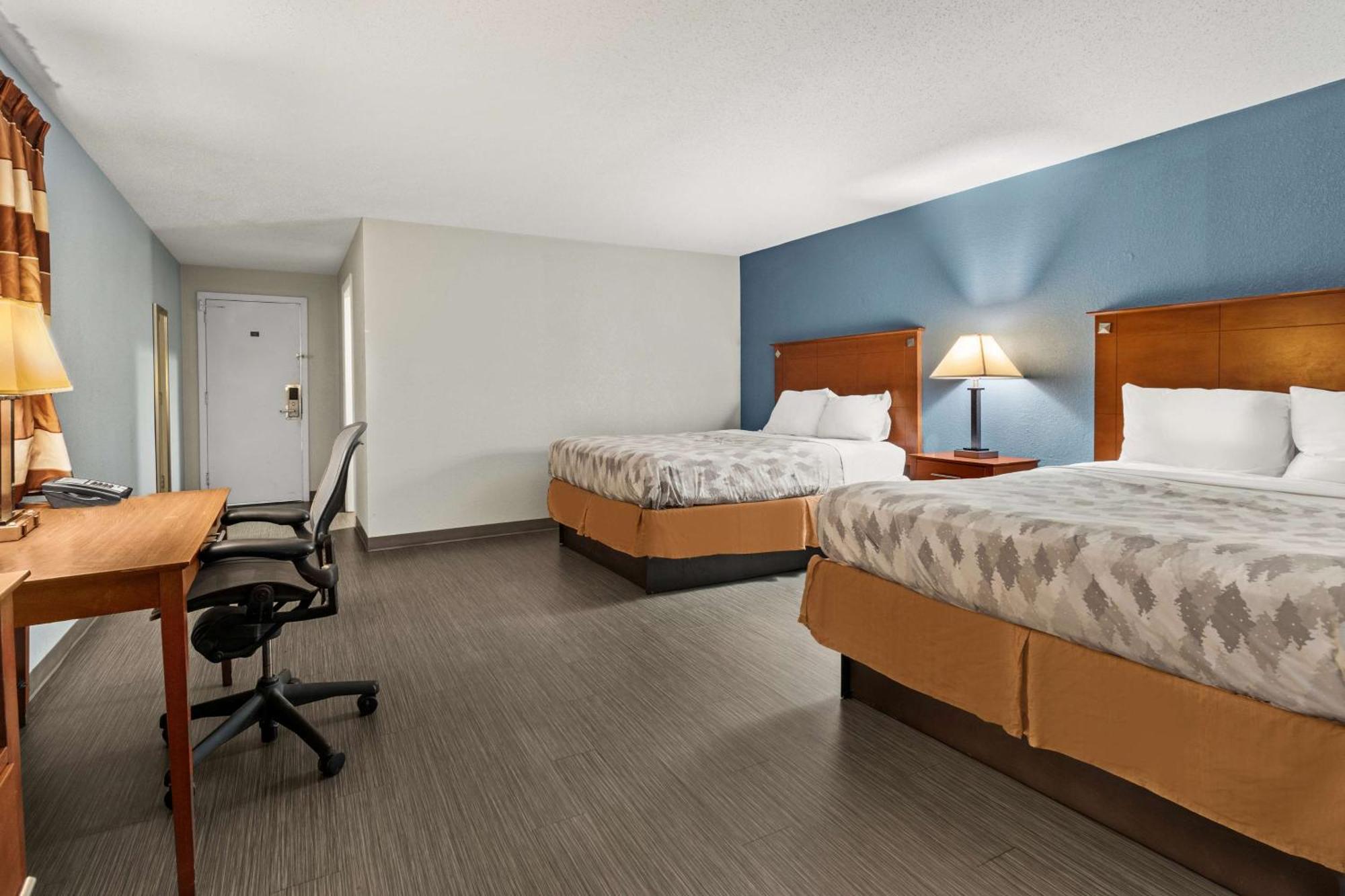 Americas Best Value Inn Карлайл Экстерьер фото