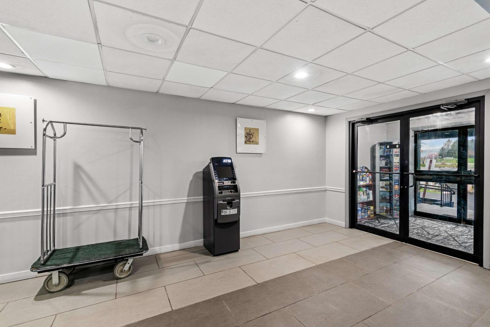 Americas Best Value Inn Карлайл Экстерьер фото