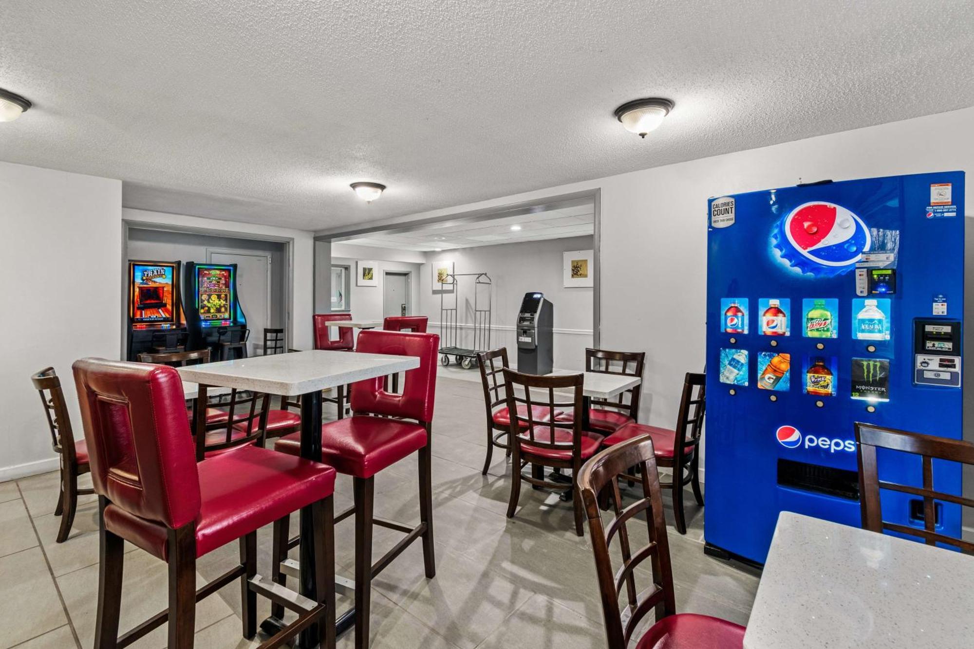 Americas Best Value Inn Карлайл Экстерьер фото