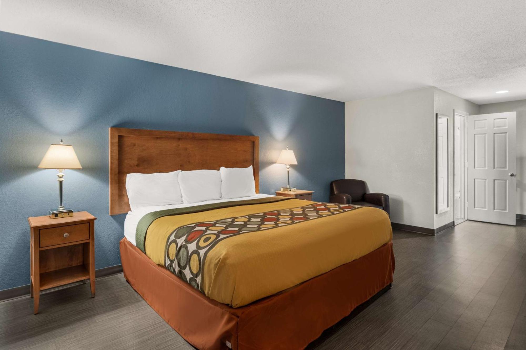 Americas Best Value Inn Карлайл Экстерьер фото
