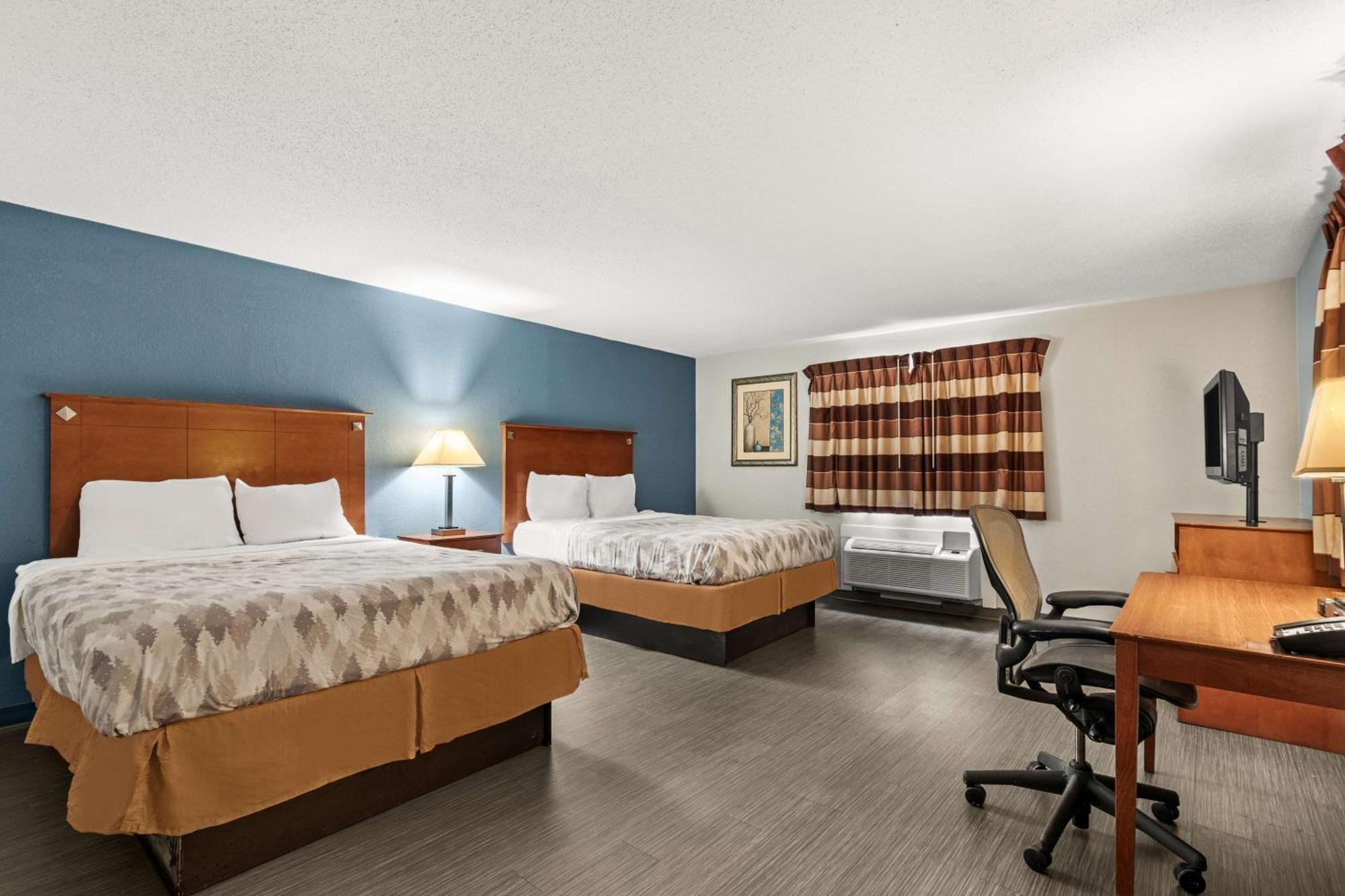 Americas Best Value Inn Карлайл Экстерьер фото