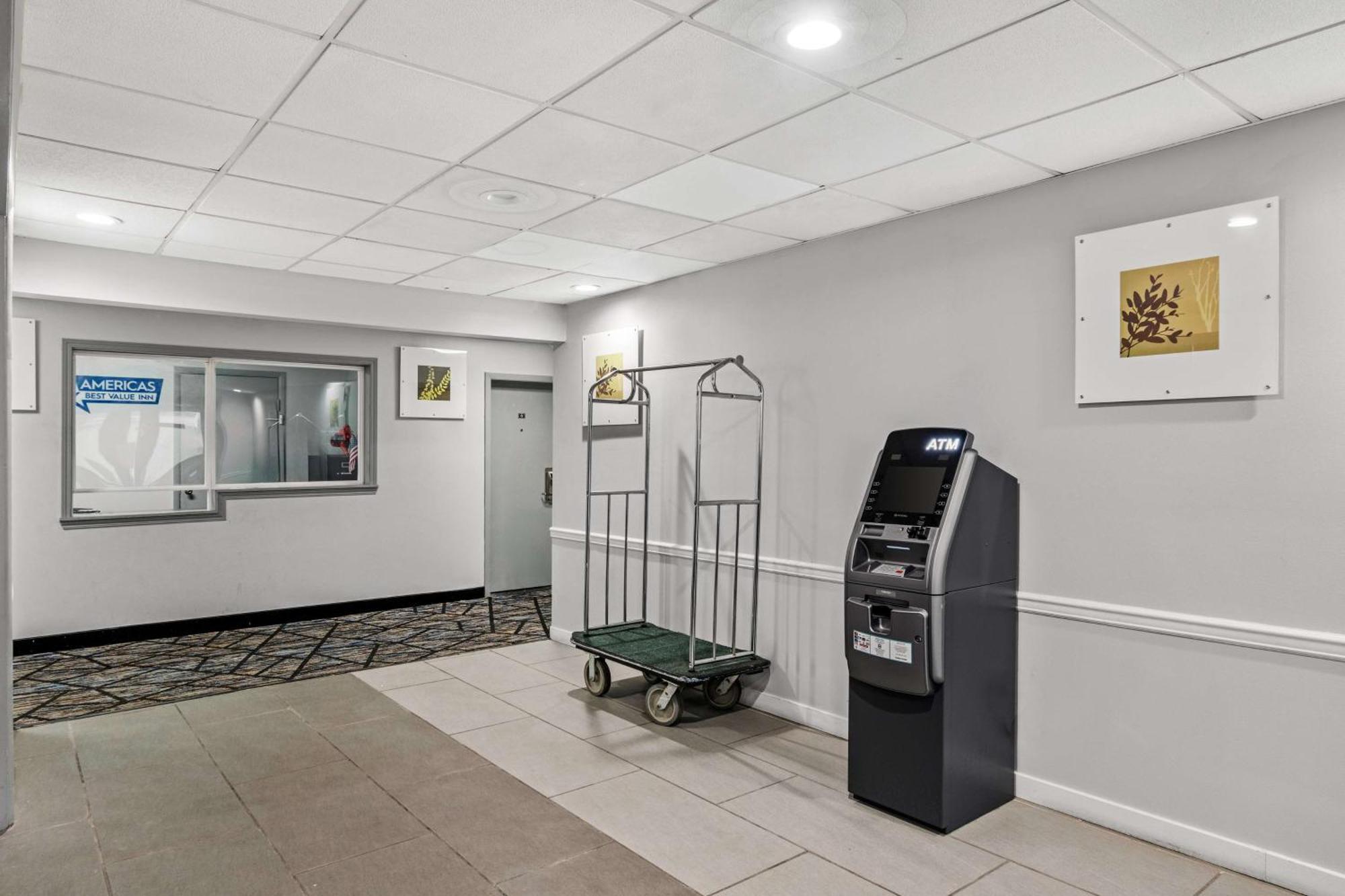 Americas Best Value Inn Карлайл Экстерьер фото