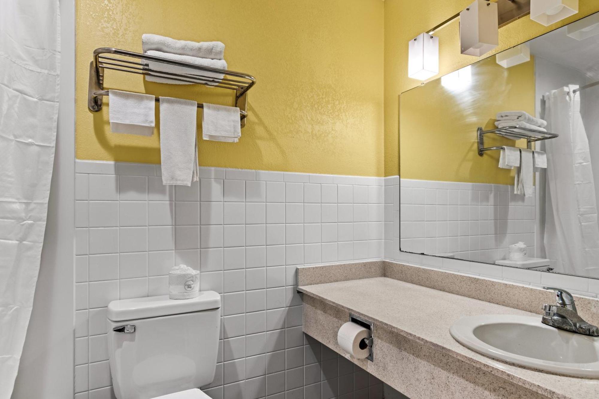 Americas Best Value Inn Карлайл Экстерьер фото