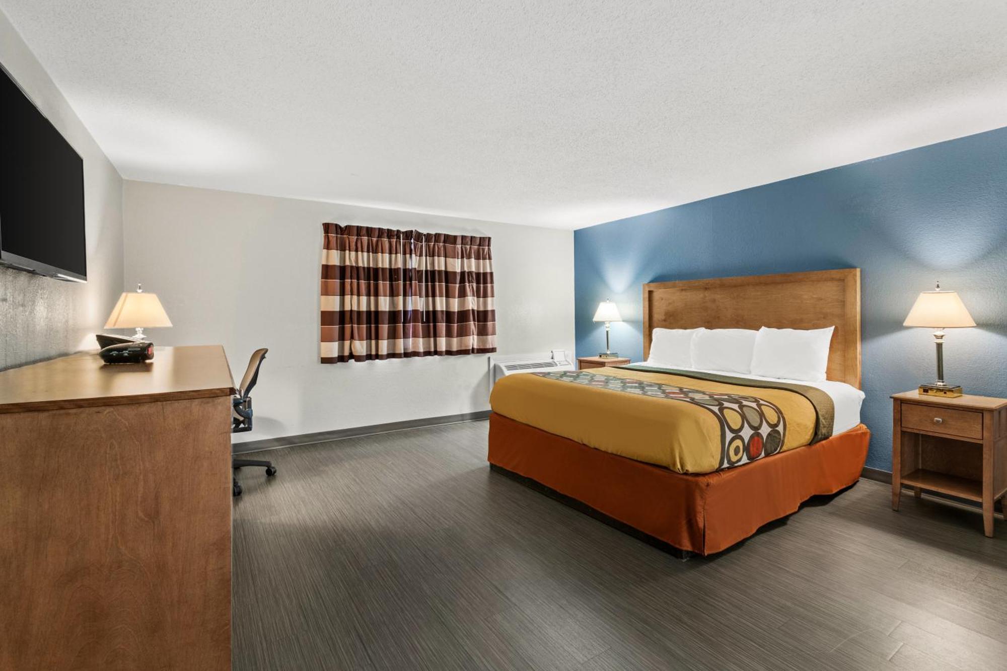 Americas Best Value Inn Карлайл Экстерьер фото